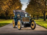 UK’S OLDEST FIAT TO DRIVE IN LONDON TO BRIGHTON VETERAN CAR RUN